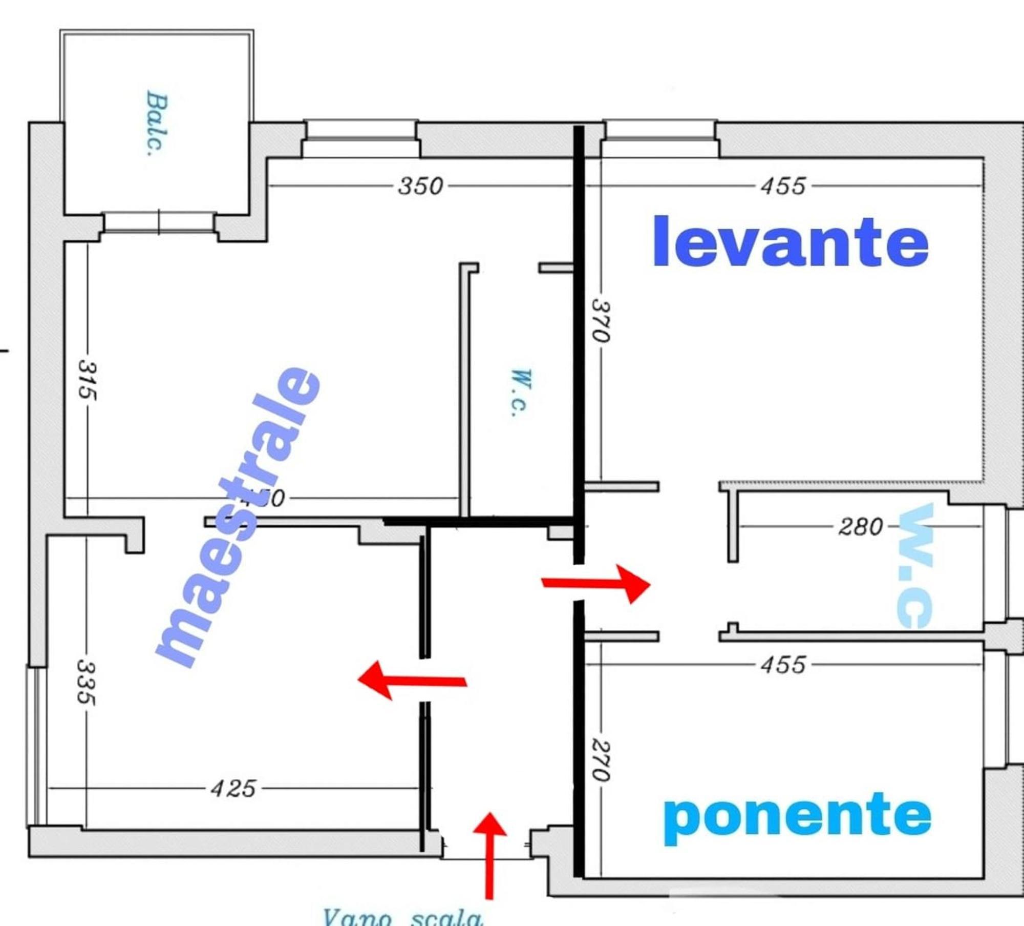 Casatua Apartment Taranto Exterior photo